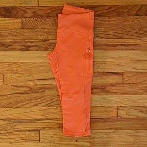 Lululemon cropped leggings